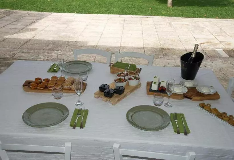 Dimora Del Duca, Masseria B&b Di Charme
