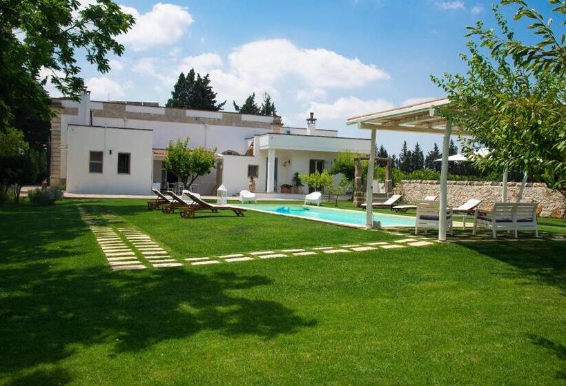 Dimora Del Duca, Masseria B&b Di Charme