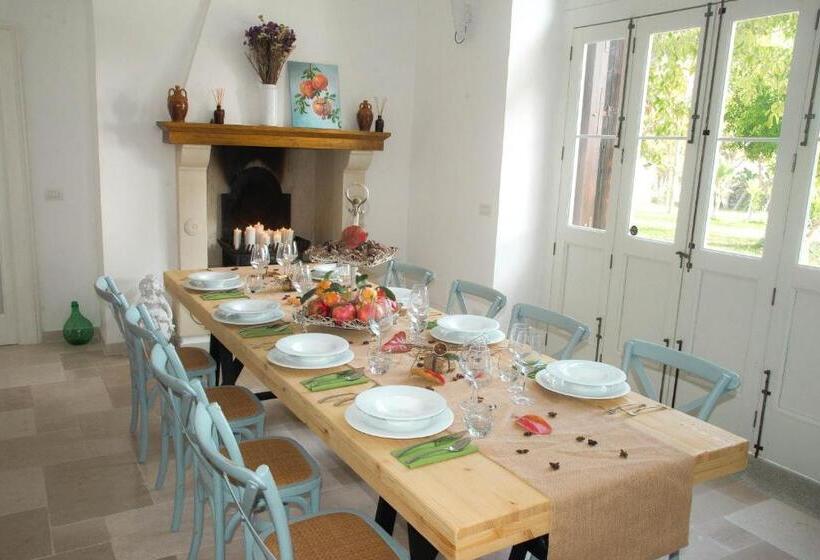 Dimora Del Duca, Masseria B&b Di Charme