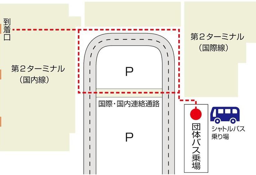 בית מלון כפרי Aston Plaza Kansai Airport