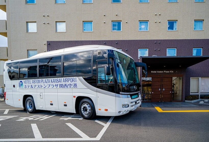 בית מלון כפרי Aston Plaza Kansai Airport