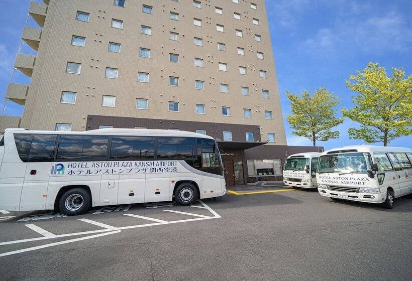 בית מלון כפרי Aston Plaza Kansai Airport