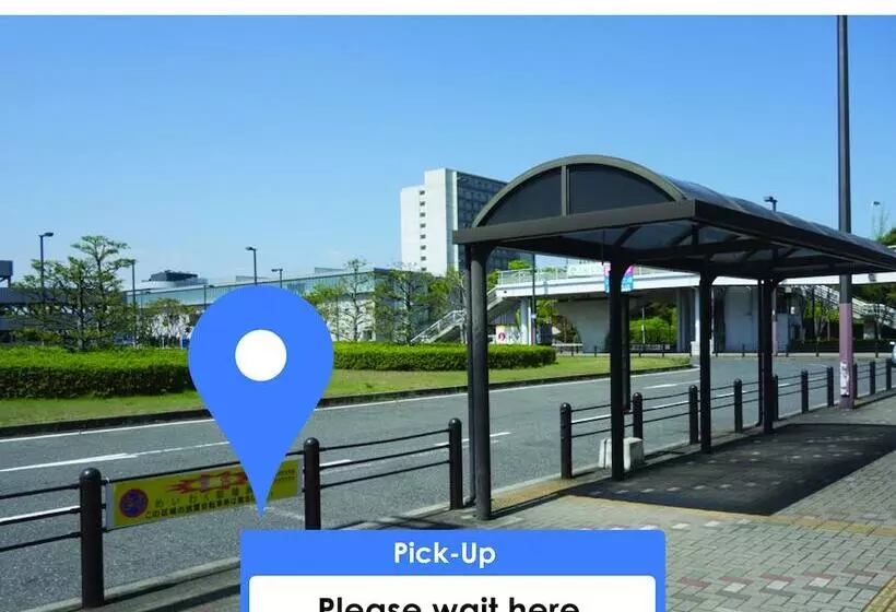 ホテル Aston Plaza Kansai Airport