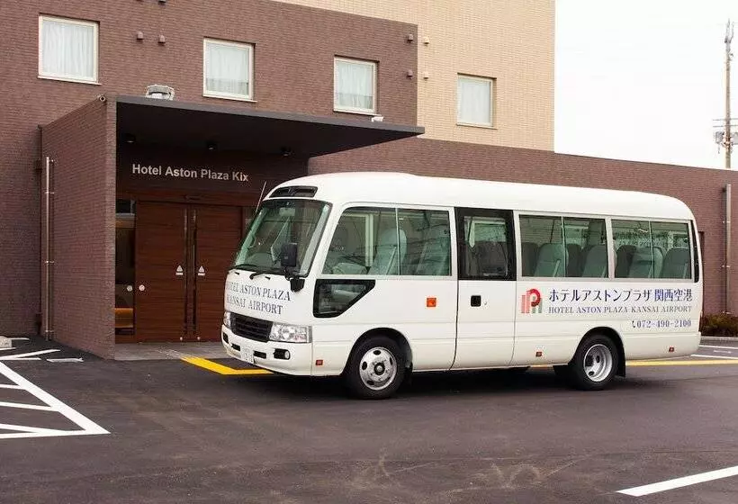 ホテル Aston Plaza Kansai Airport