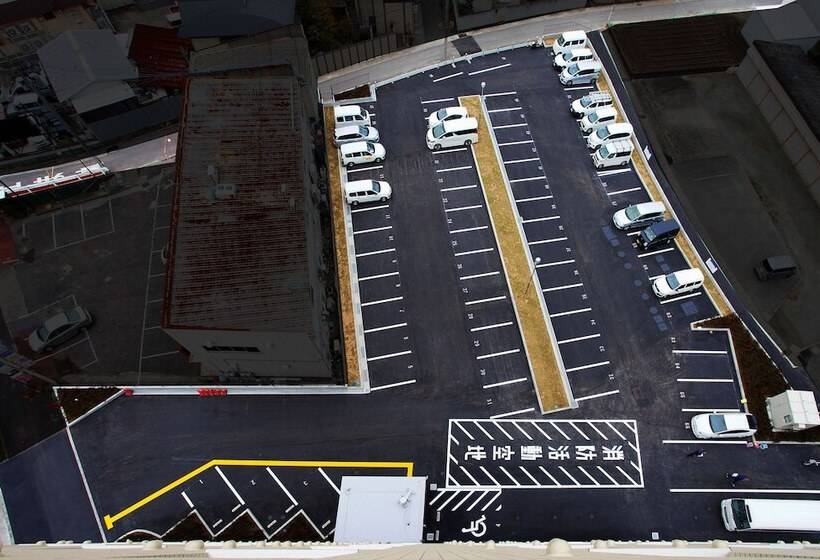 בית מלון כפרי Aston Plaza Kansai Airport