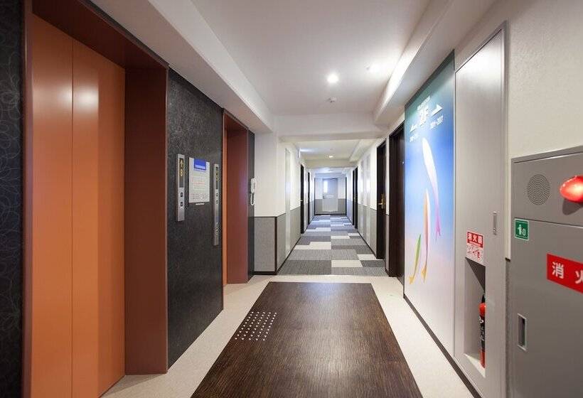 בית מלון כפרי Aston Plaza Kansai Airport