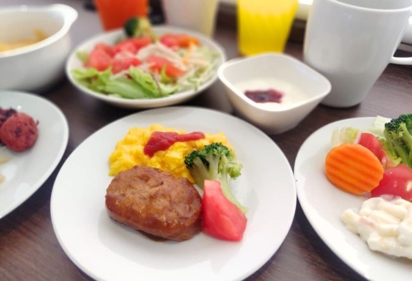 בית מלון כפרי Aston Plaza Kansai Airport