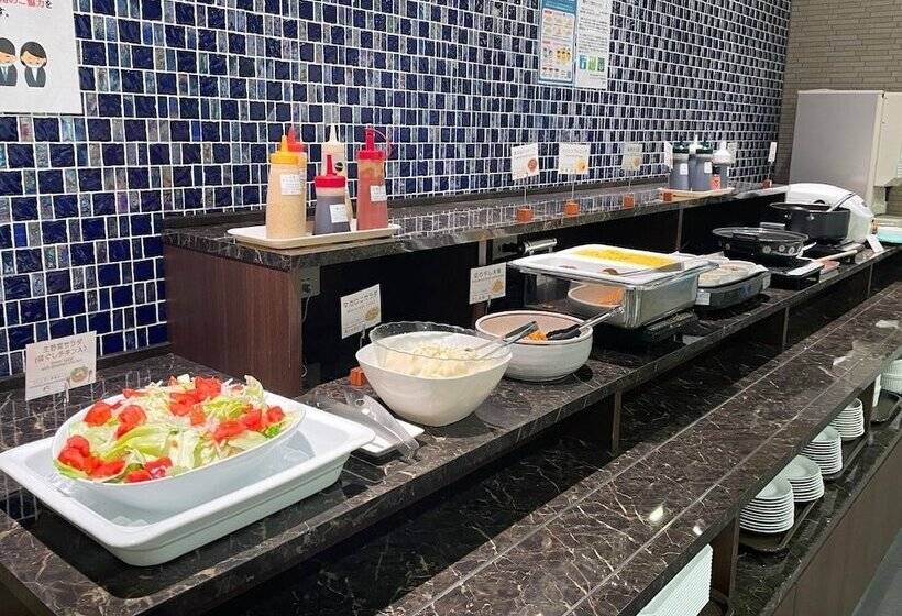 בית מלון כפרי Aston Plaza Kansai Airport