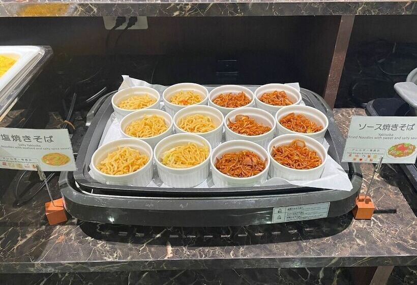 בית מלון כפרי Aston Plaza Kansai Airport