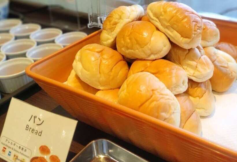 בית מלון כפרי Aston Plaza Kansai Airport