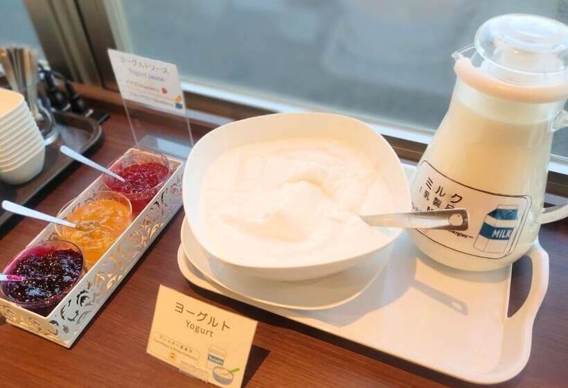 בית מלון כפרי Aston Plaza Kansai Airport