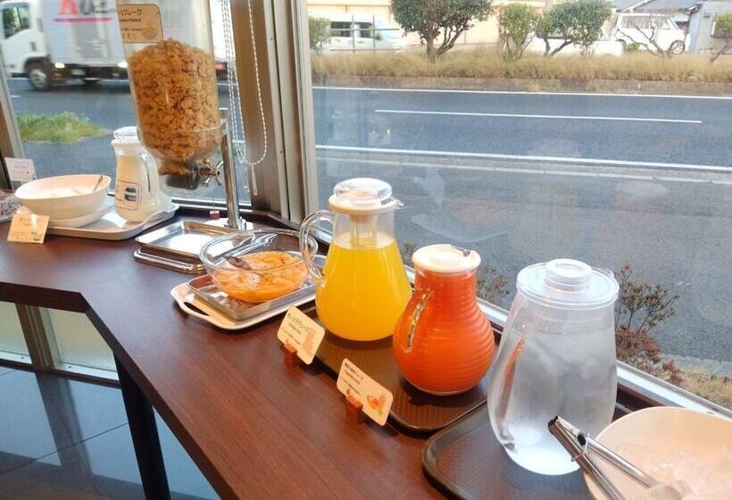 בית מלון כפרי Aston Plaza Kansai Airport