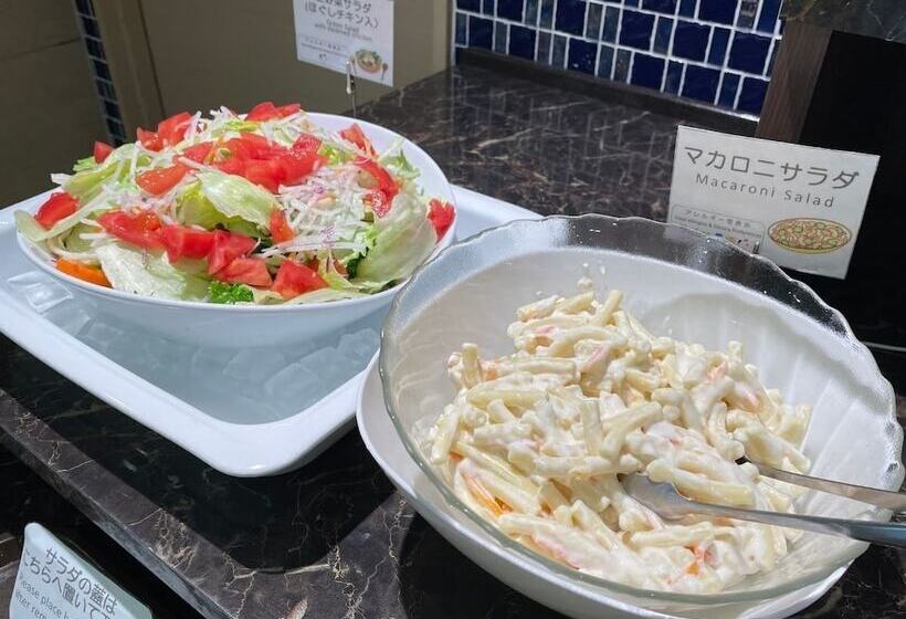 בית מלון כפרי Aston Plaza Kansai Airport