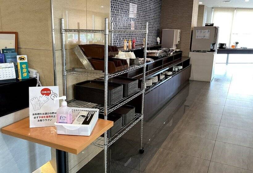 בית מלון כפרי Aston Plaza Kansai Airport