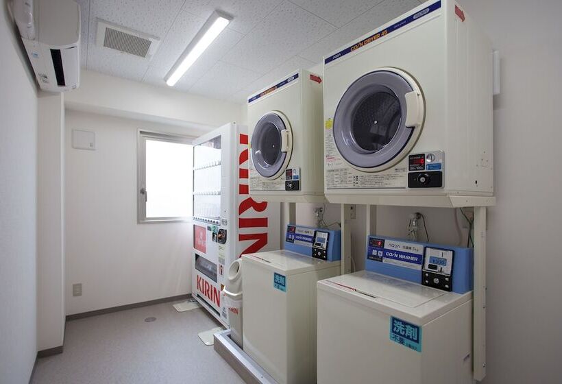 בית מלון כפרי Aston Plaza Kansai Airport