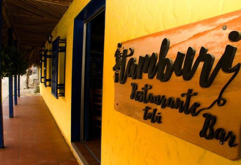 ホテル Awa De Mar