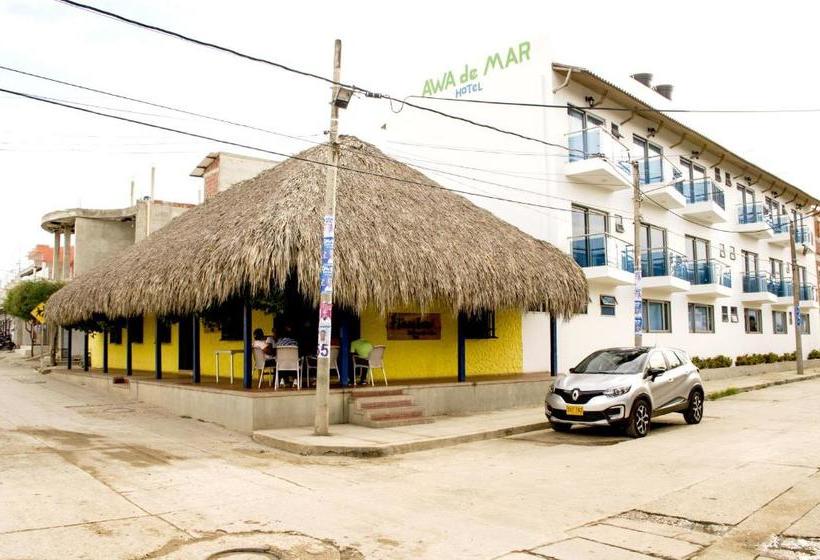 ホテル Awa De Mar