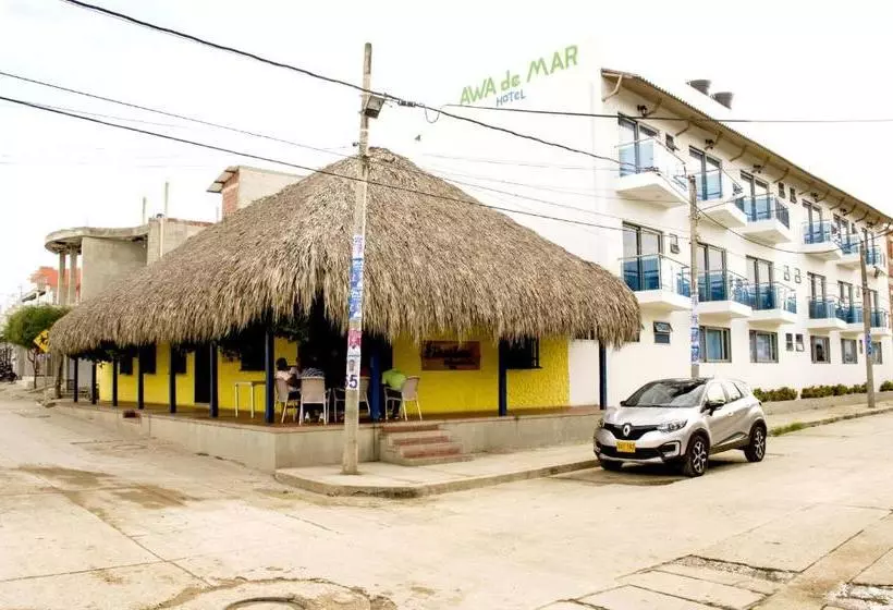 ホテル Awa De Mar