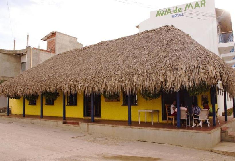 ホテル Awa De Mar