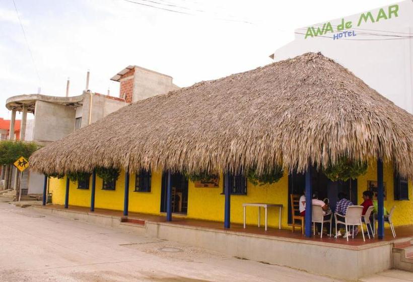 ホテル Awa De Mar