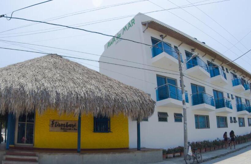 ホテル Awa De Mar