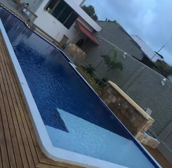 ホテル Awa De Mar