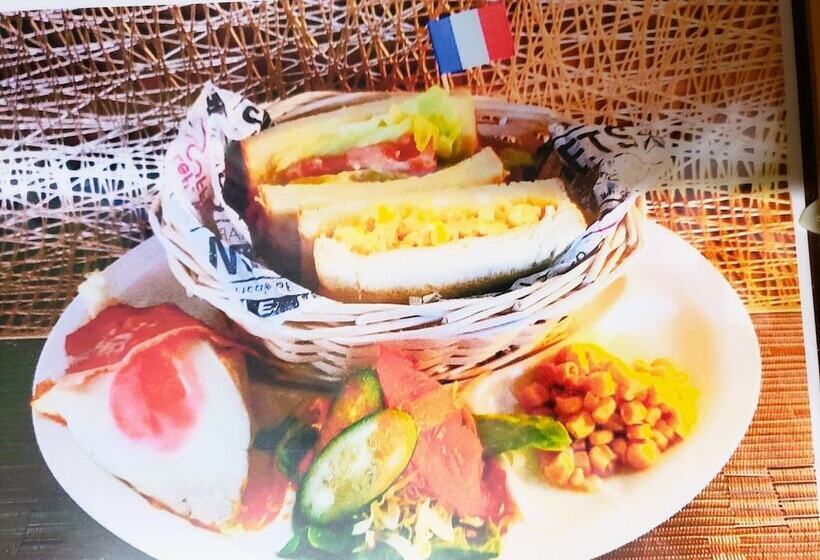 Business Hotel Hayashiso