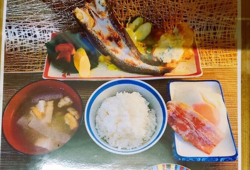 Business Hotel Hayashiso