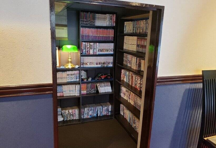 Business Hotel Hayashiso