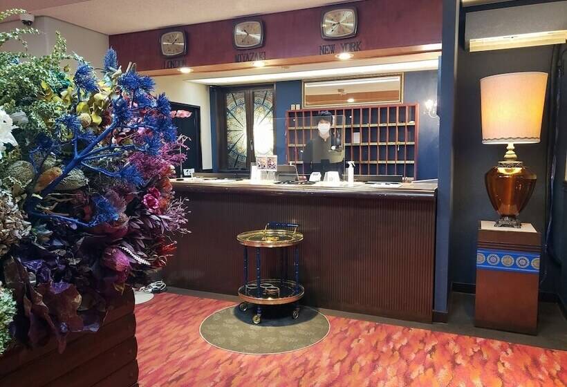 Business Hotel Hayashiso