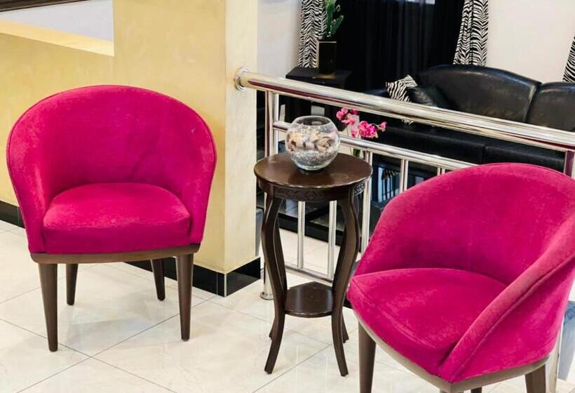 هتل Capital Hôtel