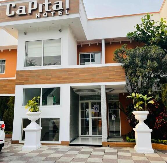 هتل Capital Hôtel