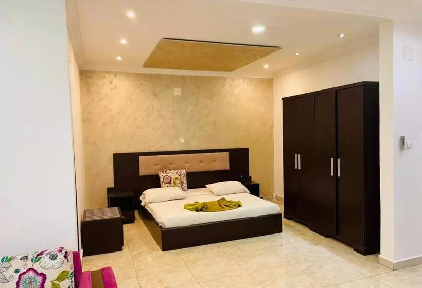 هتل Capital Hôtel