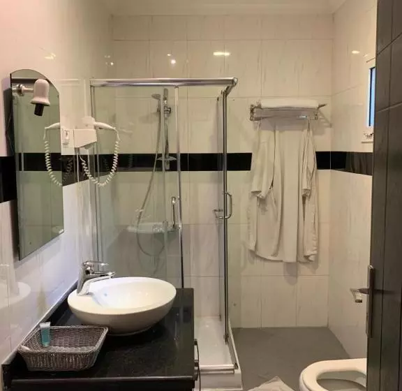 هتل Capital Hôtel