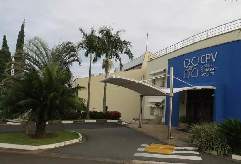Hotelli Casa Do Professor Visitante Unicamp