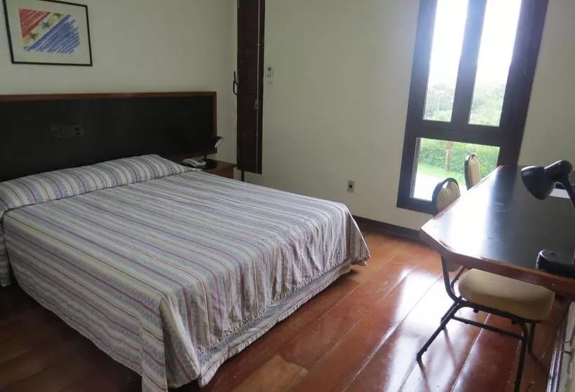 Hotelli Casa Do Professor Visitante Unicamp