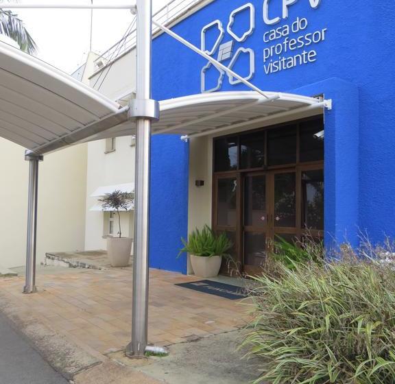 Otel Casa Do Professor Visitante Unicamp