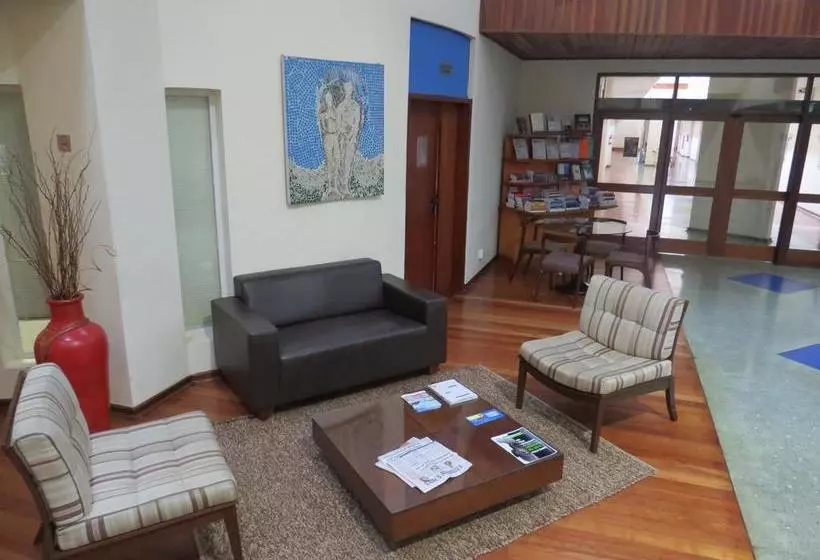 Hotelli Casa Do Professor Visitante Unicamp
