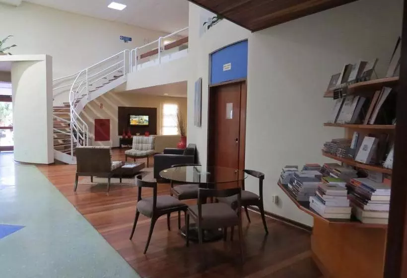 Hotelli Casa Do Professor Visitante Unicamp