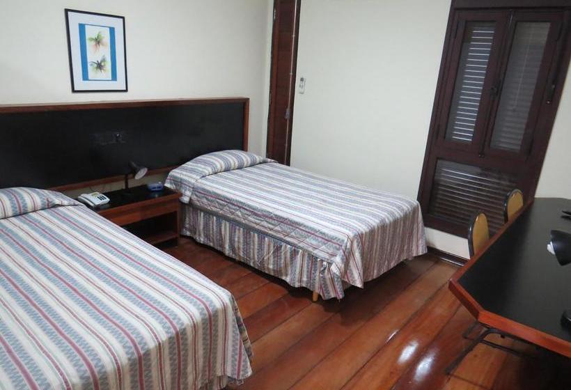 Otel Casa Do Professor Visitante Unicamp