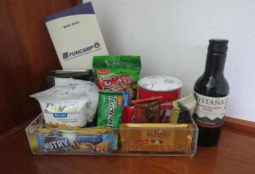 Otel Casa Do Professor Visitante Unicamp