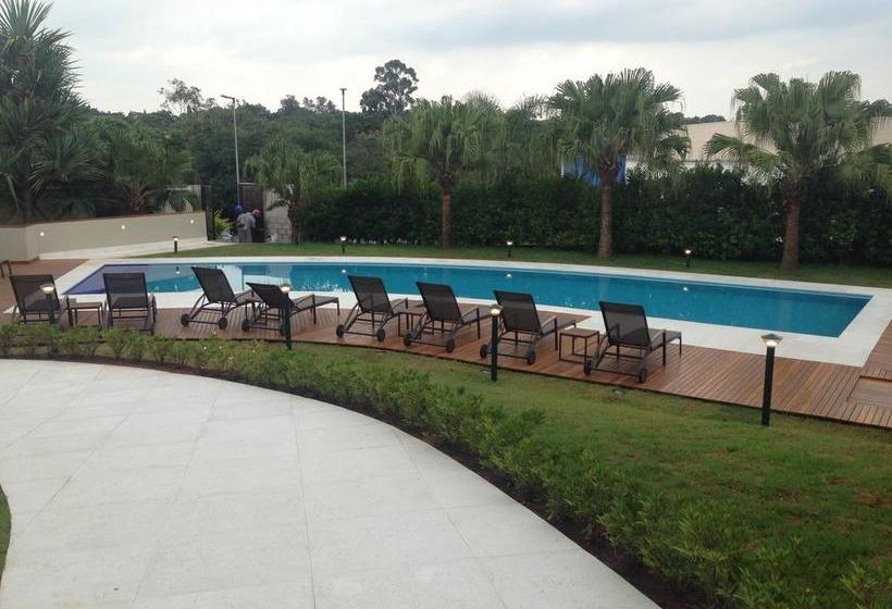 Otel Casa Do Professor Visitante Unicamp