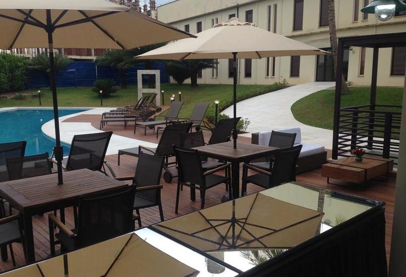 Otel Casa Do Professor Visitante Unicamp