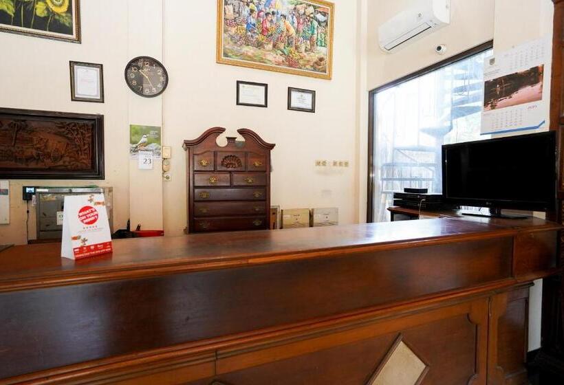 Capital O 1430 Hotel Ratna Syariah