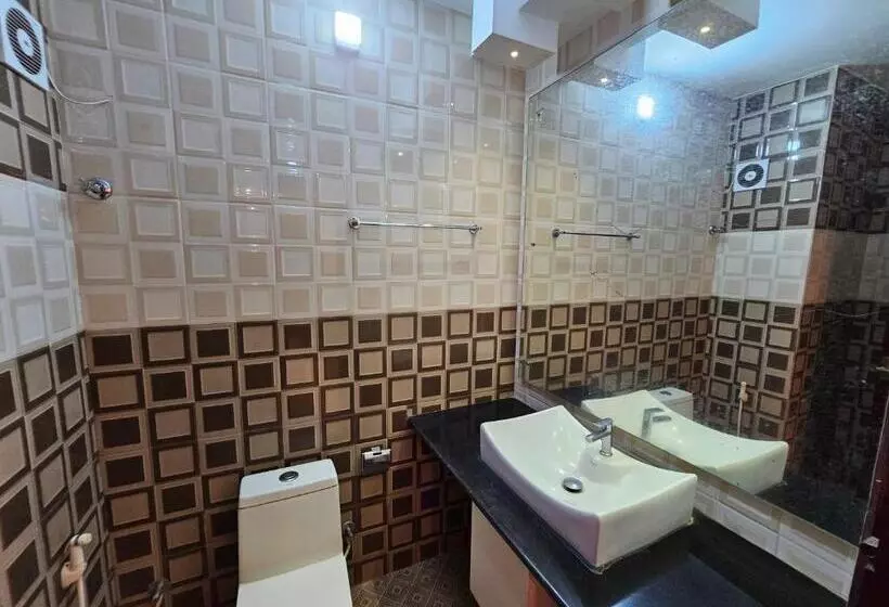Hotelli Deira City Residency