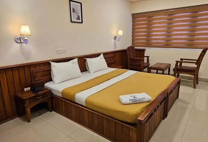 Hotelli Deira City Residency