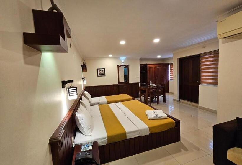 ホテル Deira City Residency