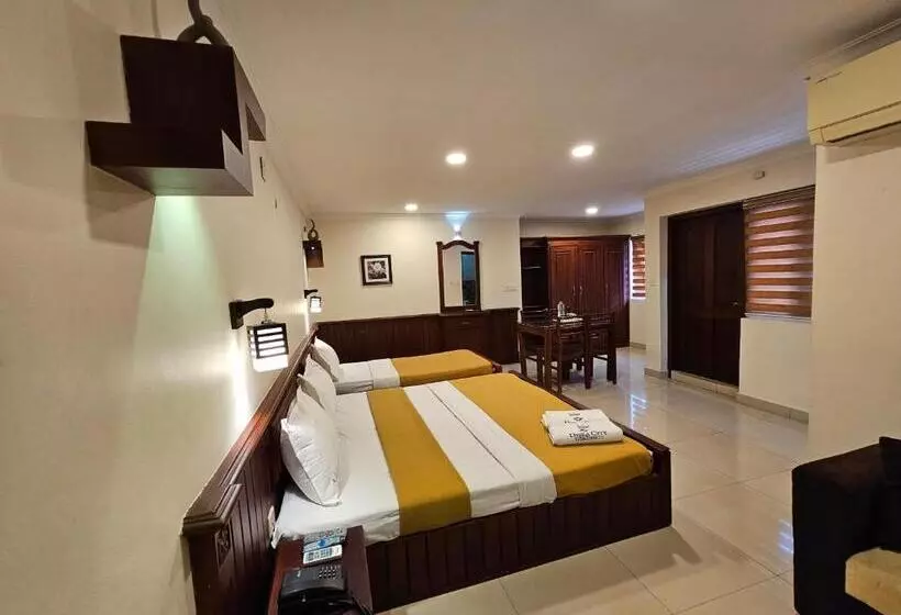 Hotelli Deira City Residency