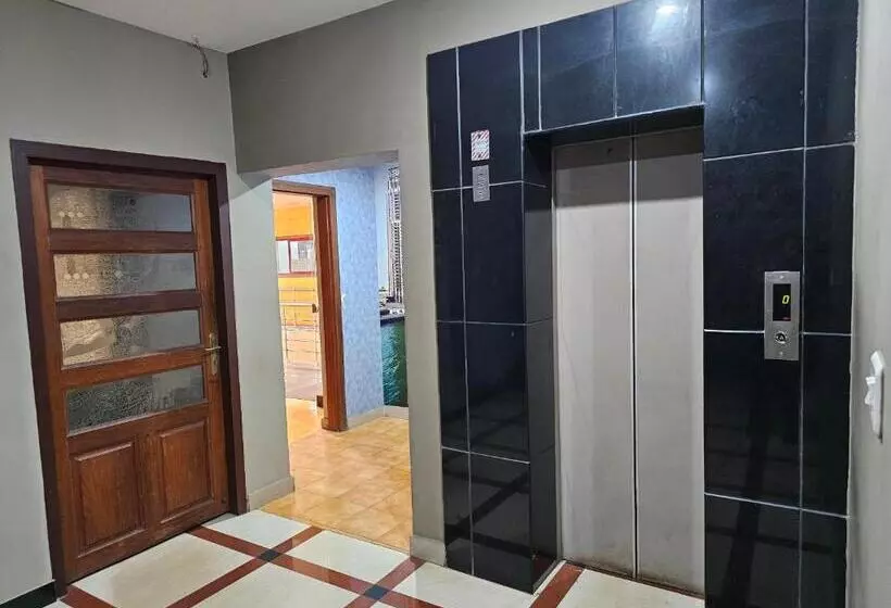Hotelli Deira City Residency