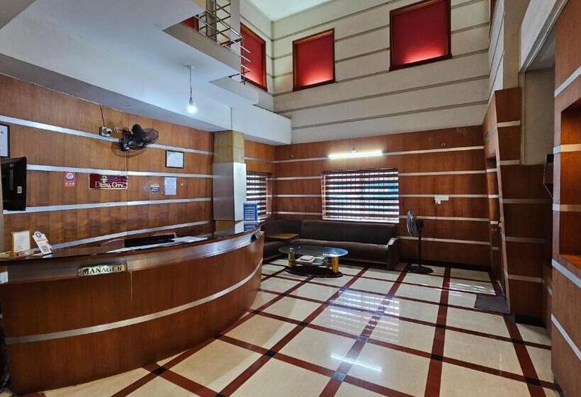 ホテル Deira City Residency